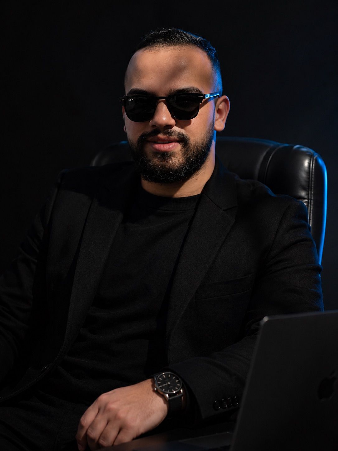 Ali Houssein Ballout portrait